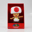 Super Mario Bros Toys Mario Luigi Yoshi Peach Bowser Donkey Kong Anime Figures Action Collection Toys Model Dolls for Kids Gifts - Slobuy