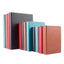 Super Thick Notebooks Agenda Planner 660 pages Blank inner PU Leather Soft Cover Sketchbook Journal Diary notebook Stationery - Slobuy