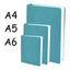 Super Thick Notebooks Agenda Planner 660 pages Blank inner PU Leather Soft Cover Sketchbook Journal Diary notebook Stationery - Slobuy
