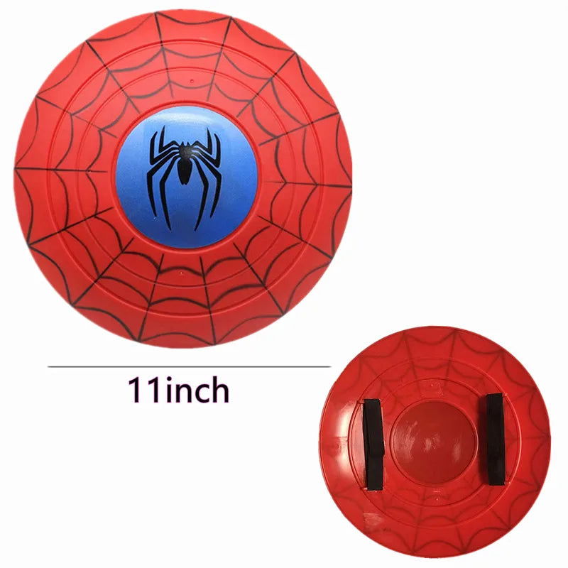 Superhero Capes for Kids 3-10 Year Old Boy Gifts Boys Cartoon Dress Up Costumes Party Supplies Easter Gifts - Slobuy