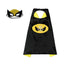 Superhero Capes for Kids 3-10 Year Old Boy Gifts Boys Cartoon Dress Up Costumes Party Supplies Easter Gifts - Slobuy