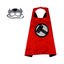 Superhero Capes for Kids 3-10 Year Old Boy Gifts Boys Cartoon Dress Up Costumes Party Supplies Easter Gifts - Slobuy