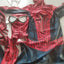 Superhero Spandex Costume Cosplay 3D Zentai Full Bodysuit Halloween Adult 3D Style Rubies Men's Cosplay Costume - Slobuy