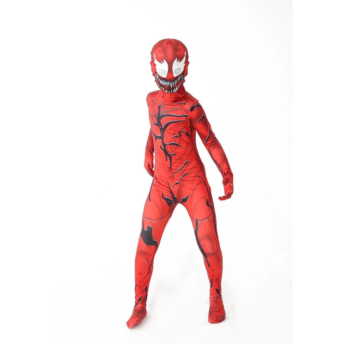 Superhero Spiderman Kids Costume Set 12 Style Iron Miles The Amazing Spiderman Halloween Cosplay Bodysuit for Boys and Girls - Slobuy