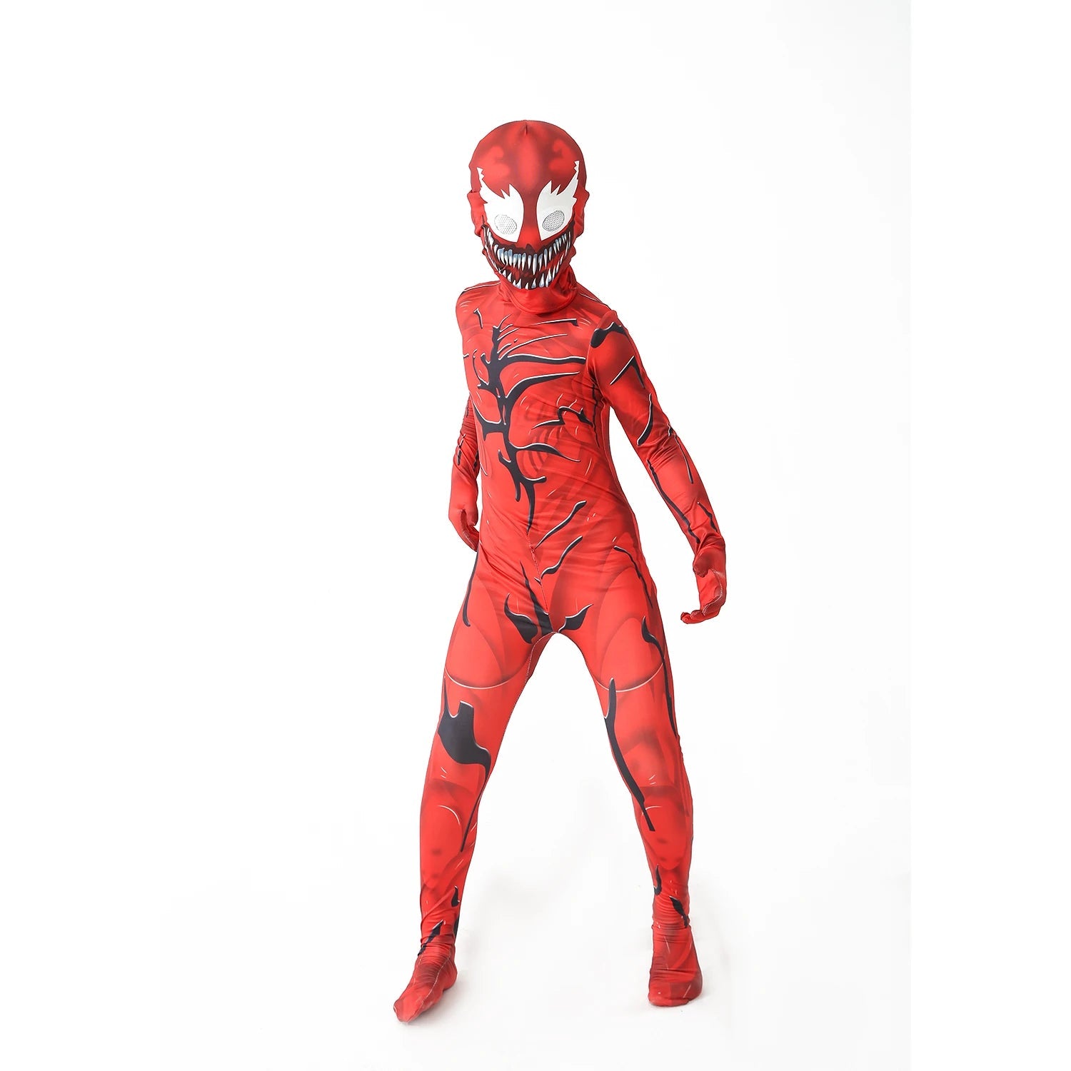 Superhero Spiderman Kids Costume Set 12 Style Iron Miles The Amazing Spiderman Halloween Cosplay Bodysuit for Boys and Girls - Slobuy