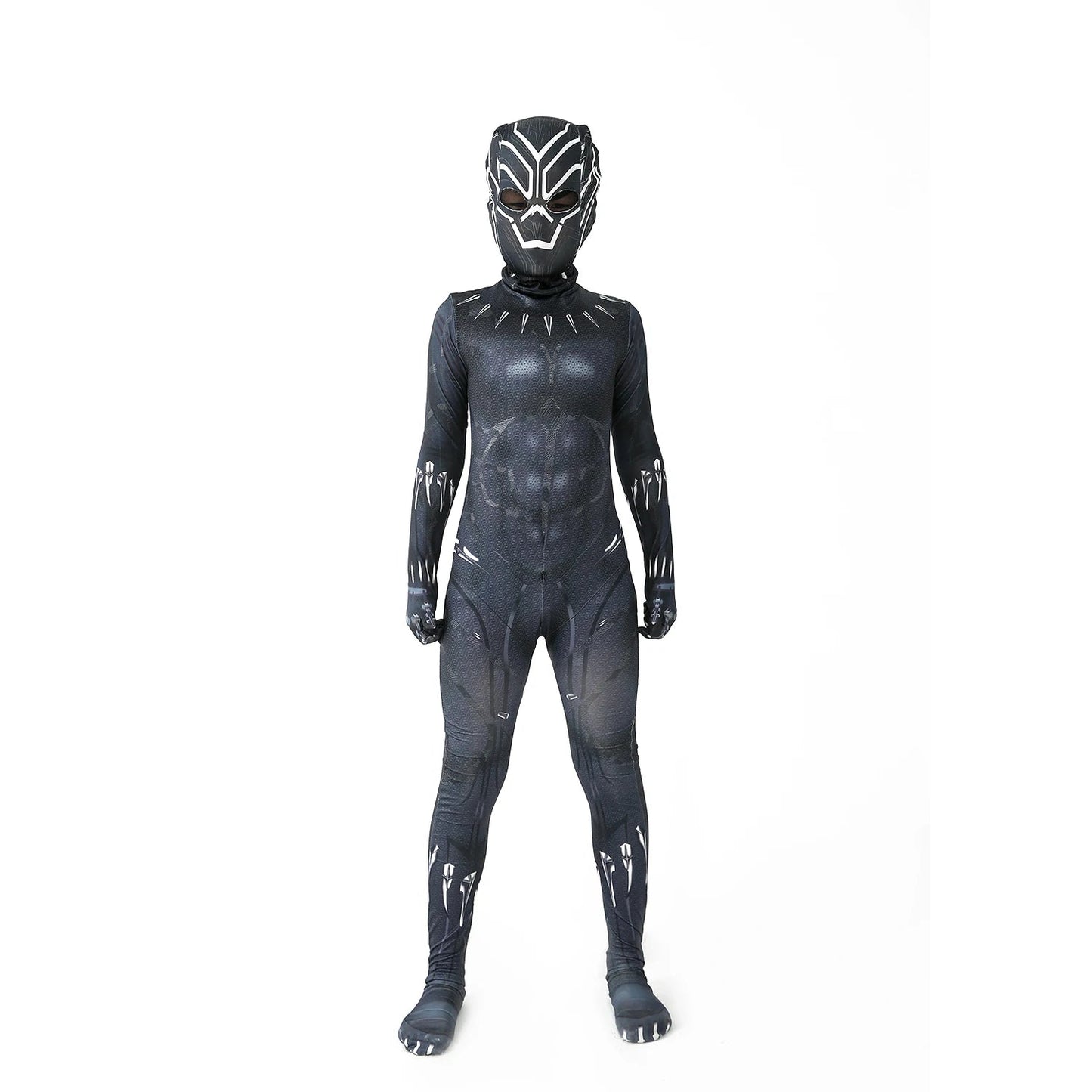 Superhero Spiderman Kids Costume Set 12 Style Iron Miles The Amazing Spiderman Halloween Cosplay Bodysuit for Boys and Girls - Slobuy