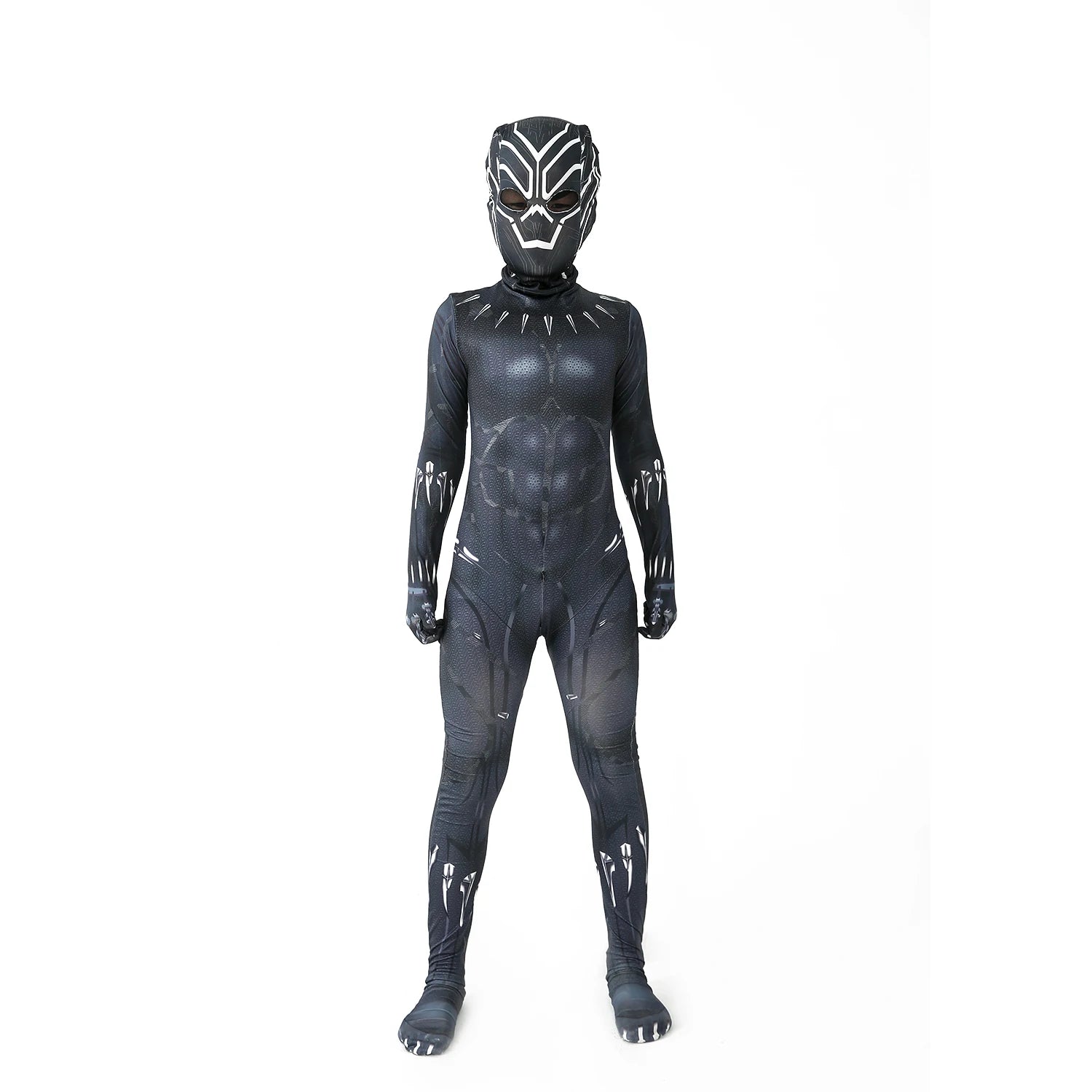 Superhero Spiderman Kids Costume Set 12 Style Iron Miles The Amazing Spiderman Halloween Cosplay Bodysuit for Boys and Girls - Slobuy