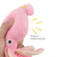 Supet Pet Octopus Plush Rope Toy Is Bite-resistant, Fun and Interactive, Suitable for Indoor and Outdoor Use - Slobuy