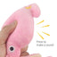 Supet Pet Octopus Plush Rope Toy Is Bite-resistant, Fun and Interactive, Suitable for Indoor and Outdoor Use - Slobuy