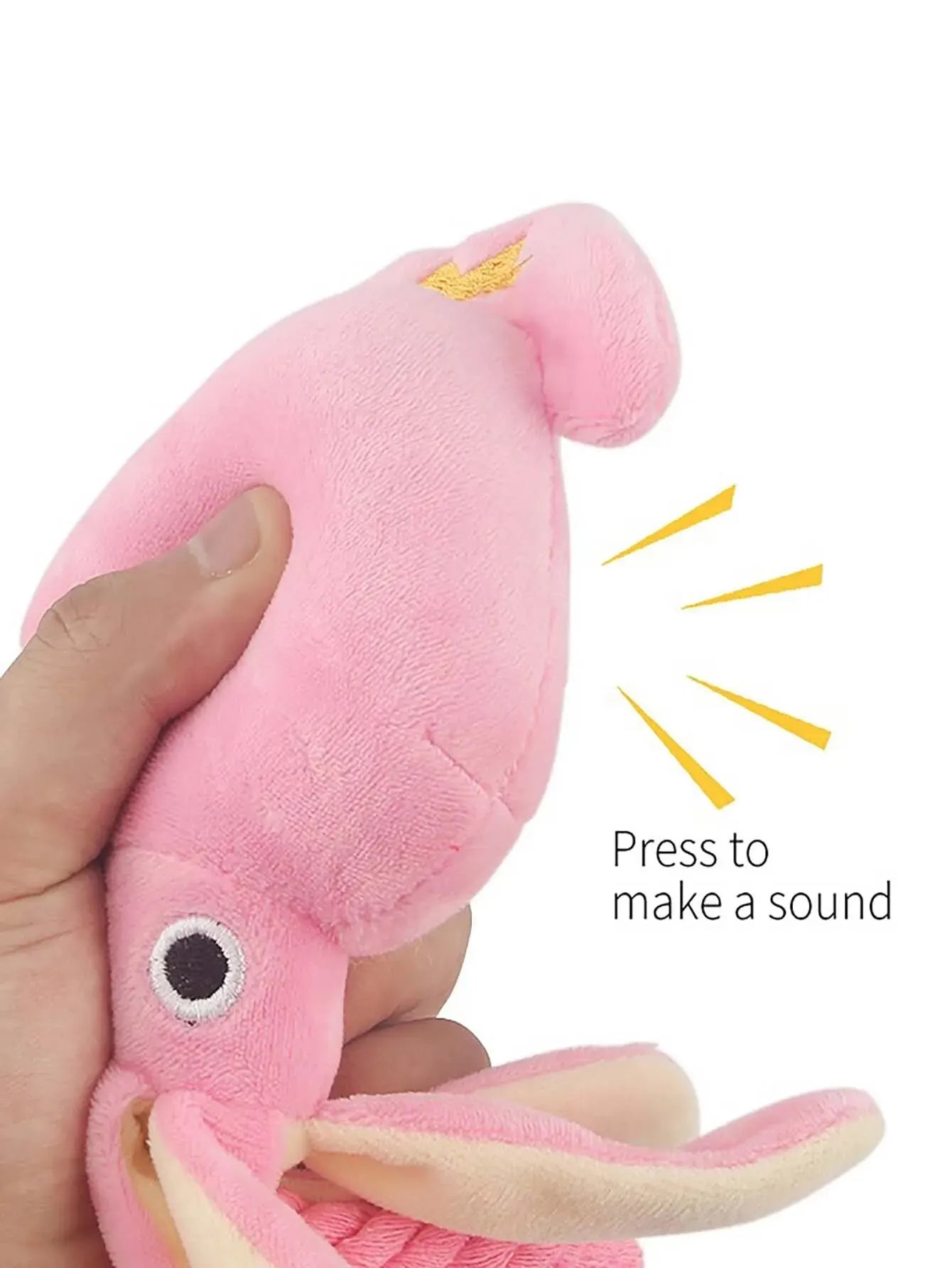 Supet Pet Octopus Plush Rope Toy Is Bite-resistant, Fun and Interactive, Suitable for Indoor and Outdoor Use - Slobuy