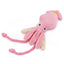 Supet Pet Octopus Plush Rope Toy Is Bite-resistant, Fun and Interactive, Suitable for Indoor and Outdoor Use - Slobuy