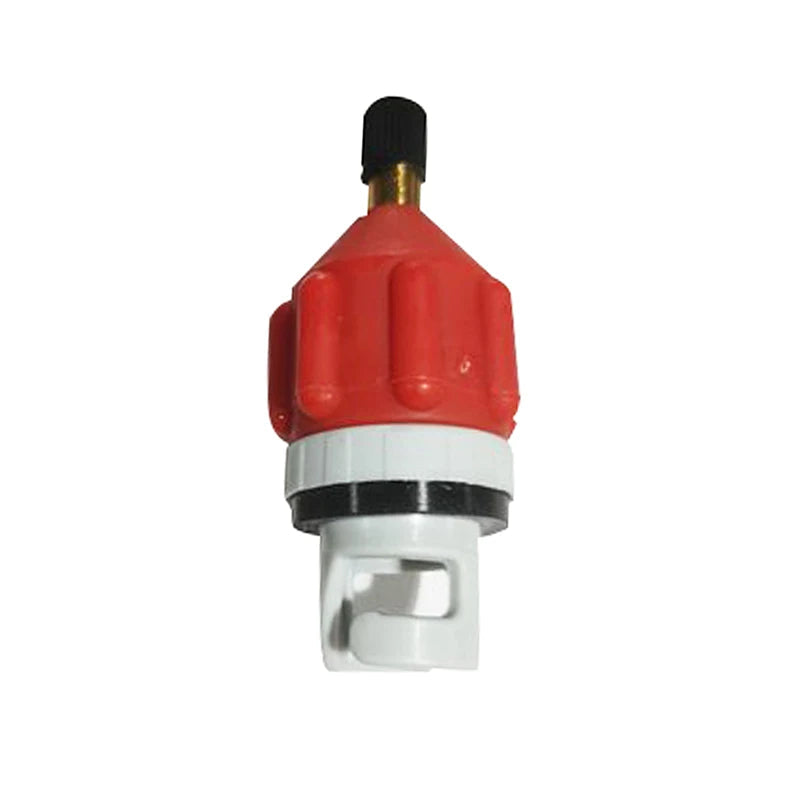 Surfboard Air Pump Adapter Inflatable Stand Up Paddle Board Rubber Boat Kayak Valve Tire Compressor Converter Surfing Nozzle - Slobuy