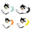 Surfing Kayak Boat Leash Rope Safety Paddle Stand Up Paddle Surfing Leash Safety Hand Rope For Surfboard Surfing Accessories - Slobuy