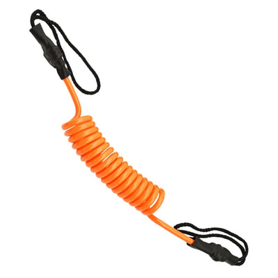 Surfing Kayak Boat Leash Rope Safety Paddle Stand Up Paddle Surfing Leash Safety Hand Rope For Surfboard Surfing Accessories - Slobuy