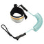 Surfing Kayak Boat Leash Rope Safety Paddle Stand Up Paddle Surfing Leash Safety Hand Rope For Surfboard Surfing Accessories - Slobuy