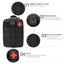 Survival First-aid Kit Container Travel Oxford Waterproof Tactical Waist Pack Outdoor Climbing Camping Equipment Safe Bag - Slobuy