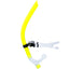 Swim Training Snorkel Center-Mount Front ComfortableMounted Silicone Mouthpiece Junior Swimmers Equipment For Adult Youth Kid - Slobuy