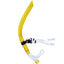 Swim Training Snorkel Center-Mount Front ComfortableMounted Silicone Mouthpiece Junior Swimmers Equipment For Adult Youth Kid - Slobuy