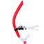 Swim Training Snorkel Center-Mount Front ComfortableMounted Silicone Mouthpiece Junior Swimmers Equipment For Adult Youth Kid - Slobuy