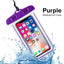 Swimming Bags Waterproof Phone Case Water proof Bag Mobile Phone Pouch PV Cover for iPhone 12 Pro Xs Max XR X 8 7 Galaxy S10 - Slobuy