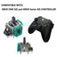 9 in 1 Joystick Replacement Kits for Xbox Series X/S Xbox One Controller with T6/T8 Screwdriver 3D Analog Thumbstick Repair Kit - Slobuy