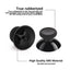 9 in 1 Joystick Replacement Kits for Xbox Series X/S Xbox One Controller with T6/T8 Screwdriver 3D Analog Thumbstick Repair Kit - Slobuy