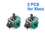 9 in 1 Joystick Replacement Kits for Xbox Series X/S Xbox One Controller with T6/T8 Screwdriver 3D Analog Thumbstick Repair Kit - Slobuy