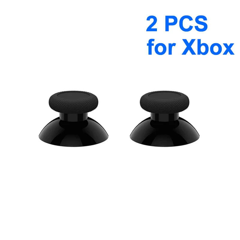9 in 1 Joystick Replacement Kits for Xbox Series X/S Xbox One Controller with T6/T8 Screwdriver 3D Analog Thumbstick Repair Kit - Slobuy
