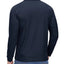TACVASEN Long Sleeve Polos Quick Dry T-shirts Mens Breathable Sports Tees Casual Golf Polo Shirts Work T-shirt Pullover Tops Man - Slobuy