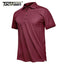 TACVASEN Summer Polo Tee Shirts Men's Short Sleeve Quick Dry T-shirt Breathable Work Shirt Fishing Hiking Golf Polos Top Man - Slobuy