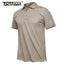 TACVASEN Summer Polo Tee Shirts Men's Short Sleeve Quick Dry T-shirt Breathable Work Shirt Fishing Hiking Golf Polos Top Man - Slobuy