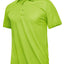 TACVASEN Summer Polo Tee Shirts Men's Short Sleeve Quick Dry T-shirt Breathable Work Shirt Fishing Hiking Golf Polos Top Man - Slobuy