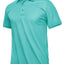 TACVASEN Summer Polo Tee Shirts Men's Short Sleeve Quick Dry T-shirt Breathable Work Shirt Fishing Hiking Golf Polos Top Man - Slobuy