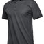 TACVASEN Summer Polo Tee Shirts Men's Short Sleeve Quick Dry T-shirt Breathable Work Shirt Fishing Hiking Golf Polos Top Man - Slobuy