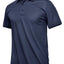 TACVASEN Summer Polo Tee Shirts Men's Short Sleeve Quick Dry T-shirt Breathable Work Shirt Fishing Hiking Golf Polos Top Man - Slobuy
