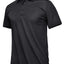 TACVASEN Summer Polo Tee Shirts Men's Short Sleeve Quick Dry T-shirt Breathable Work Shirt Fishing Hiking Golf Polos Top Man - Slobuy