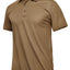 TACVASEN Summer Polo Tee Shirts Men's Short Sleeve Quick Dry T-shirt Breathable Work Shirt Fishing Hiking Golf Polos Top Man - Slobuy
