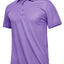 TACVASEN Summer Polo Tee Shirts Men's Short Sleeve Quick Dry T-shirt Breathable Work Shirt Fishing Hiking Golf Polos Top Man - Slobuy