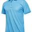 TACVASEN Summer Polo Tee Shirts Men's Short Sleeve Quick Dry T-shirt Breathable Work Shirt Fishing Hiking Golf Polos Top Man - Slobuy