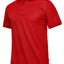 TACVASEN Summer Polo Tee Shirts Men's Short Sleeve Quick Dry T-shirt Breathable Work Shirt Fishing Hiking Golf Polos Top Man - Slobuy