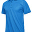 TACVASEN Summer Polo Tee Shirts Men's Short Sleeve Quick Dry T-shirt Breathable Work Shirt Fishing Hiking Golf Polos Top Man - Slobuy