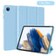 TBTIC Case for Samsung Galaxy S6 Lite P610 P615 A9 A7 Lite 8.7IN Tab A8 10.5IN A9 Plus S7 S8 S9 11IN PU Tablet Cover Smart Case - Slobuy