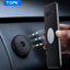 TOPK Magnetic Phone Holder for Car 4X Magnets Car Phone Mount Phone Holder Car Mount for Dashboard Compatible with All Phone - Slobuy