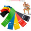 TPE Resistance Bands Fitness Set Rubber Loop Bands Strength Training Workout Expander Yoga Gym Equipment Elastic Rubber Loop - Slobuy
