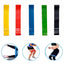 TPE Resistance Bands Fitness Set Rubber Loop Bands Strength Training Workout Expander Yoga Gym Equipment Elastic Rubber Loop - Slobuy
