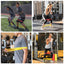 TPE Resistance Bands Fitness Set Rubber Loop Bands Strength Training Workout Expander Yoga Gym Equipment Elastic Rubber Loop - Slobuy
