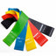 TPE Resistance Bands Fitness Set Rubber Loop Bands Strength Training Workout Expander Yoga Gym Equipment Elastic Rubber Loop - Slobuy