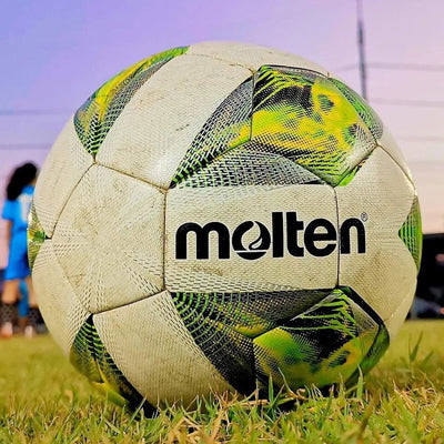 Molten Football Balls Official Size 5 PVC/TPU Material Outdoor Soccer Match Training League ball Original bola de futebol - Slobuy