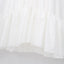 TRAF Elegant Women's Tierred Long Dress 2024 Summer Classic Fashion Solid Side Zipper Dresses High-Waist A-line Party Dress - Slobuy