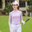 TTYGJ Golf  Anti-Uv Shirts Long Sleeve Tops Summer Sunscreen Golf Underwear Outdoor Sports Apparel Ice Silk Cool Bottoming - Slobuy